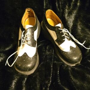 Vintage Dr. Marten Wingtips